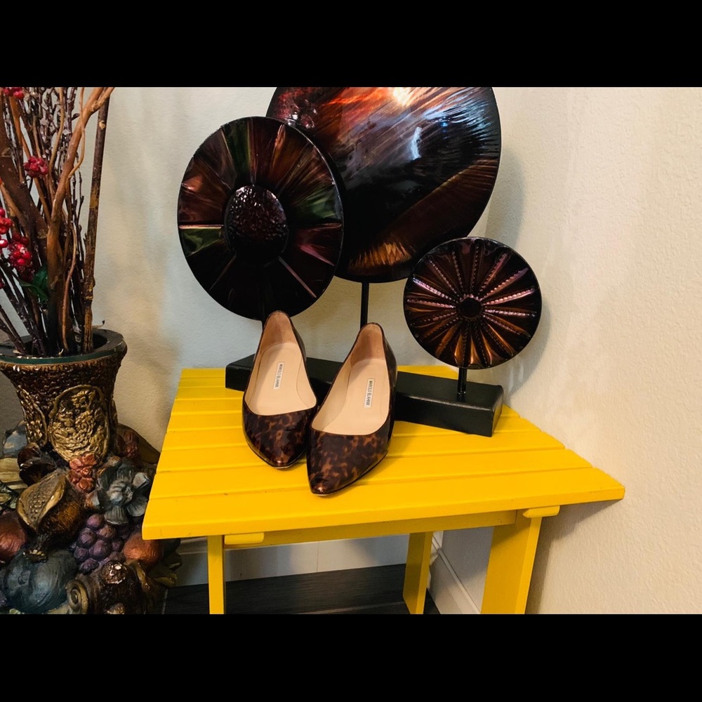 Manolo blahnik shoes